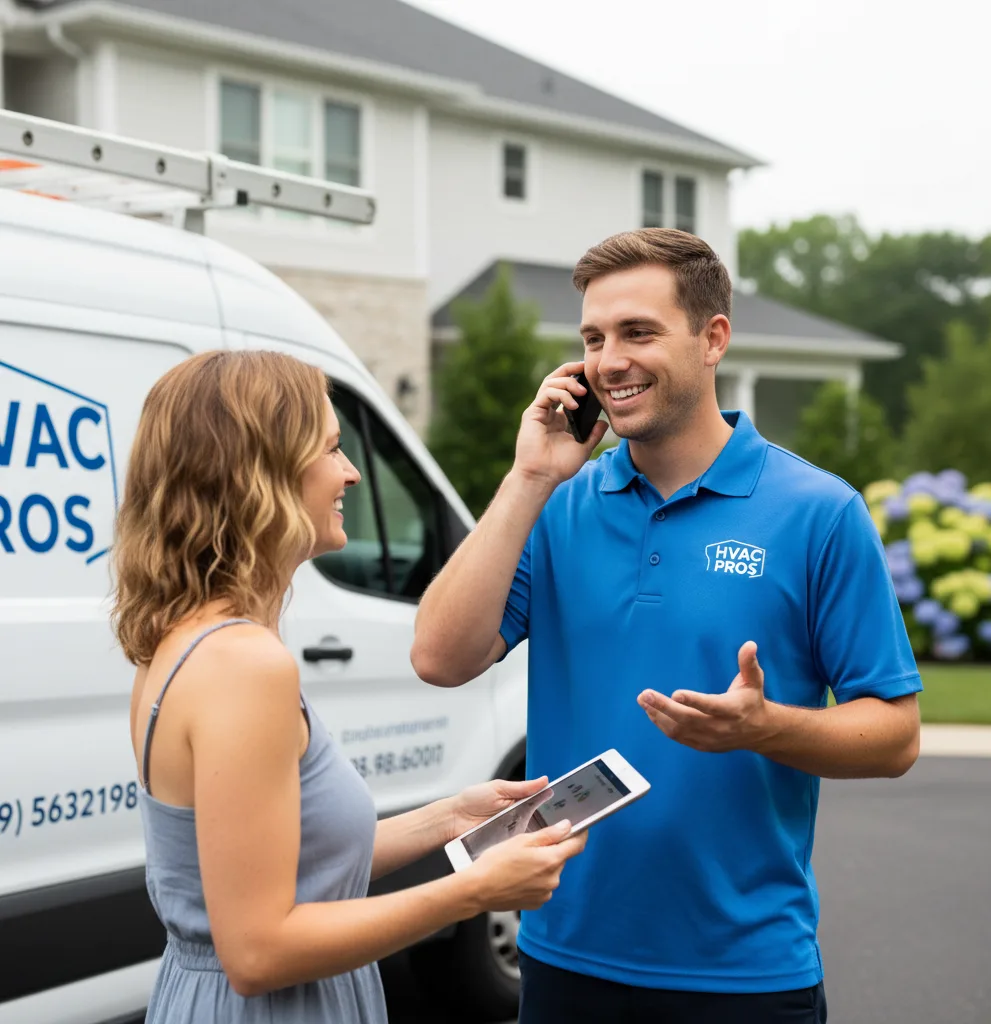 AC Installation in Enumclaw, WA